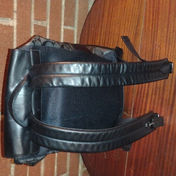 Coach Backpack - Picture 3 of 16